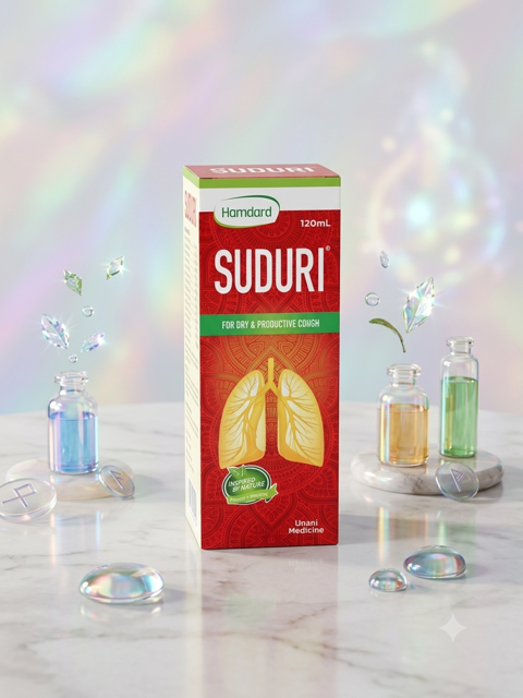 شربت سرفه خشک و آسم صدوری
