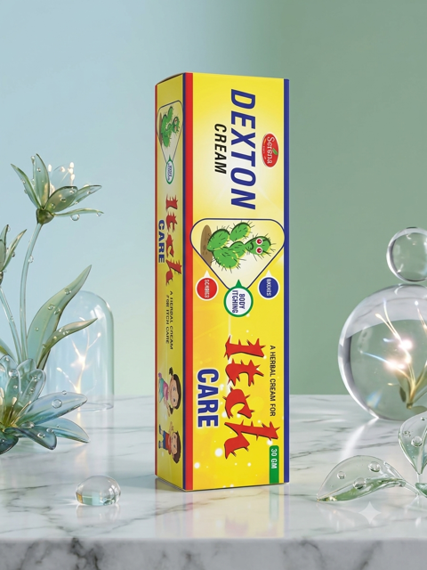 پماد ضد قارچ و خارش دکستون